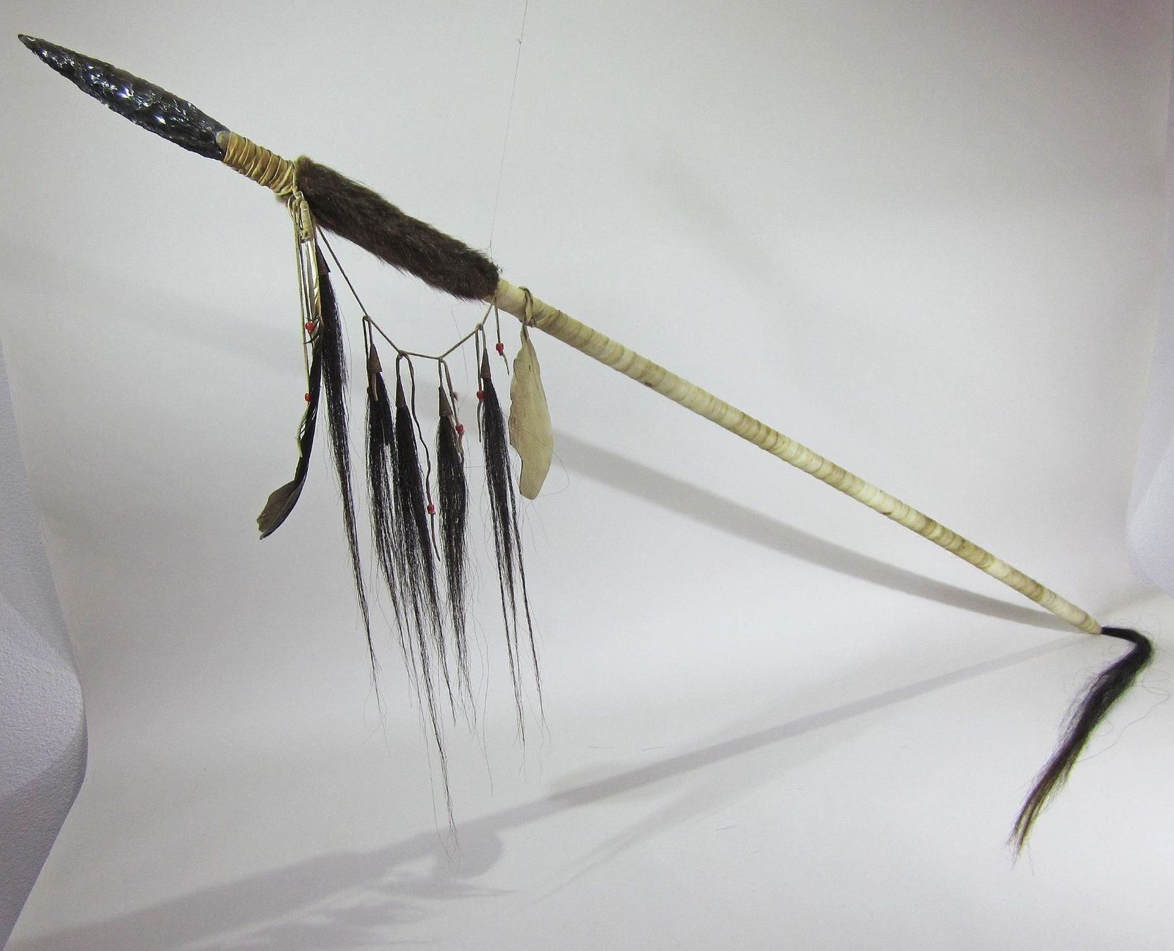 Tutte le decorazioni: Plains Indianer Speer – Usato da Bäretswil venduto da robsonantik