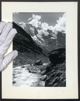 Fotografie Breitlauihorn, Gebirgsbach mi