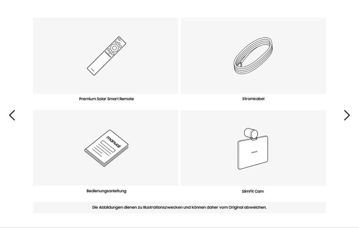 Samsung Appareils TV: Samsung TV QE65QN95D 4K Mini-LED – Neuf avec emballage d'origine à Arth par Tanos 7
