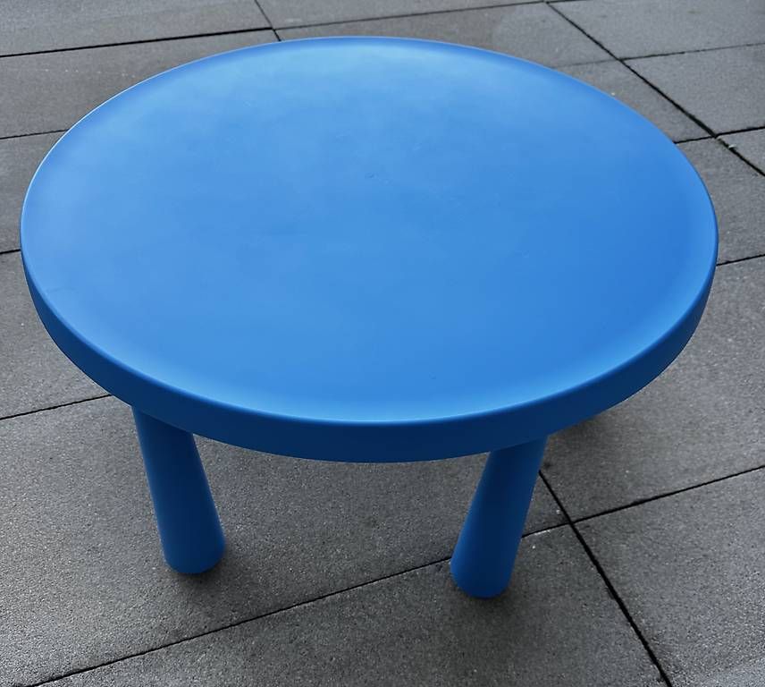Tischset: IKEA MAMMUT Kinder-Sitzgruppe – Gebraucht aus Frick von Mic_18sco 1