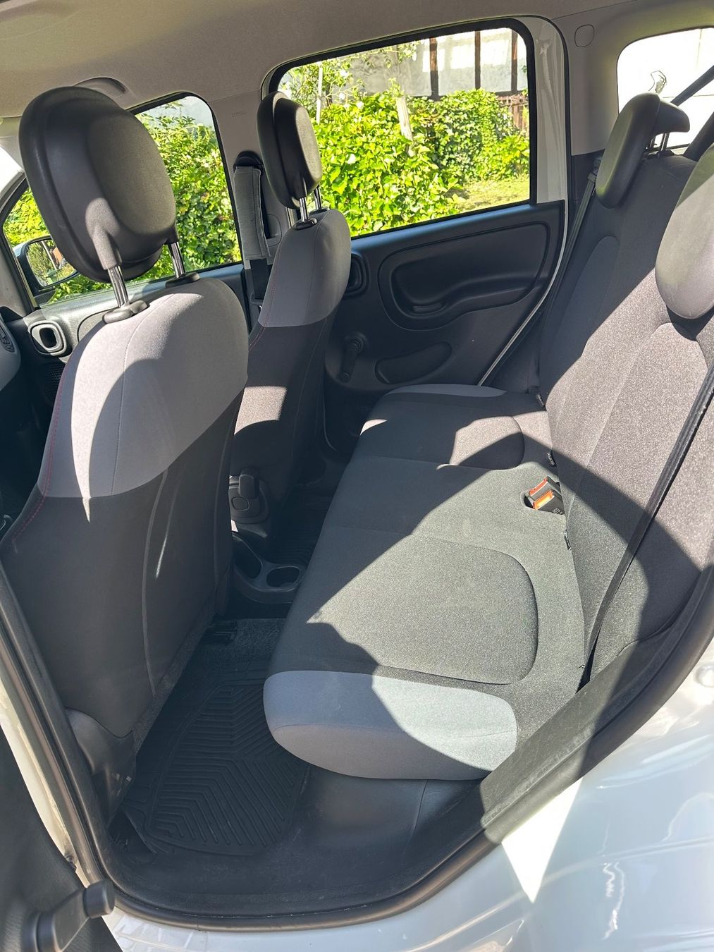 Fiat Autos: Fiat Panda CNG Bifuel – D'occasion à Rekingen AG par Bernie2167 3
