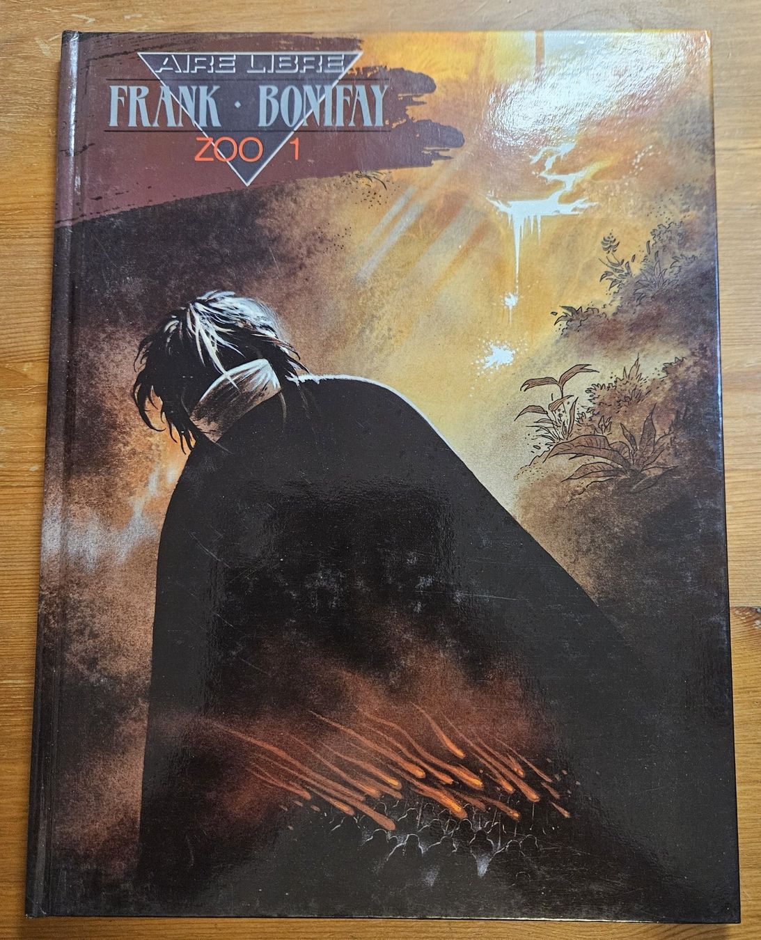 Fumetti: Zoo N 1 E.O. (T.B.E.) – Usato da Prévonloup venduto da bitume1975