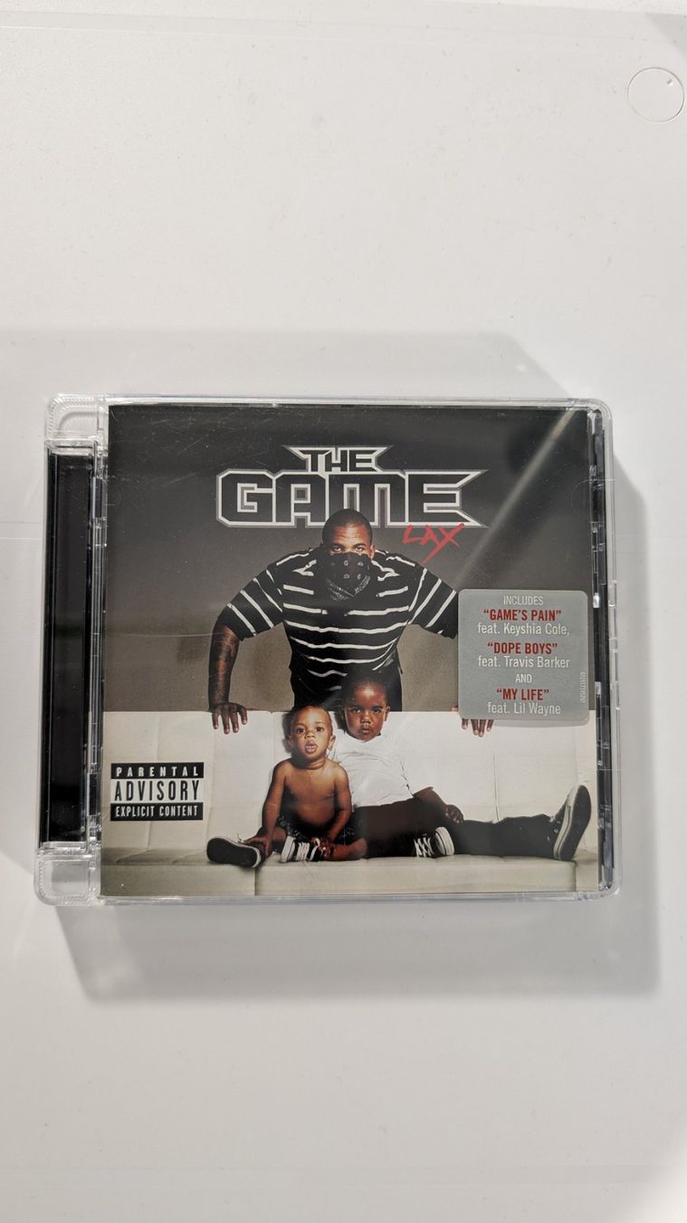 CD: The Game - LAX – Nuovo (secondo la descrizione) da Baar venduto da Arthur_Fooksayk