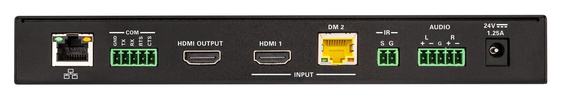 Récepteurs: Crestron HD-RX-4K-210-C-E DM Receiver Switch – Neuf avec emballage d'origine à Kilchberg ZH par bionicdog 2