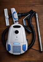 Aspirateur KOENIC – complet & parfaitement fonctionnel