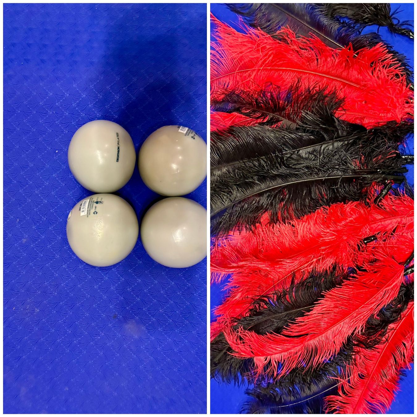 Palloni: Gymnastikutensilien diverse – Usato da Uitikon Waldegg venduto da Bettina_bibi 3
