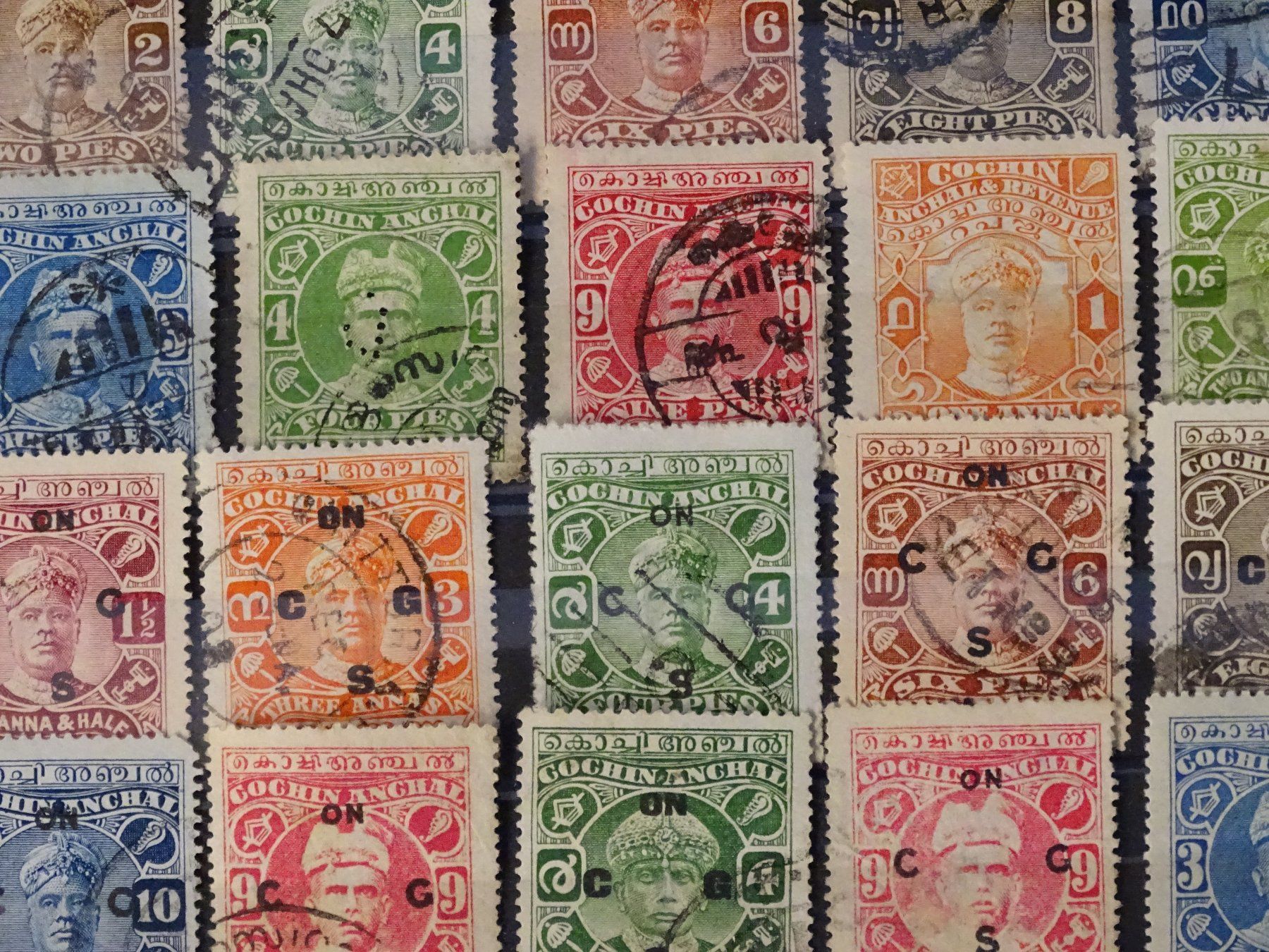 Tutti i francobolli: Cochinchina Briefmarken – Usato da Schliern b. Köniz venduto da Djbubu 5