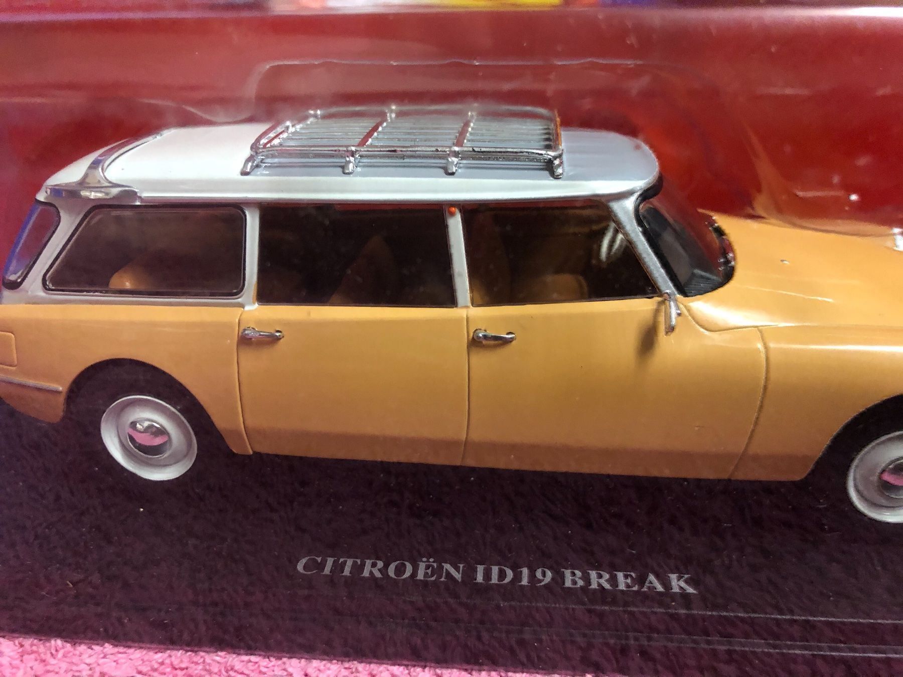 Modellautos: Citroen id19 Break Oldtimer classic – Neu (gemäss Beschreibung) aus Reinach AG von rares75 2