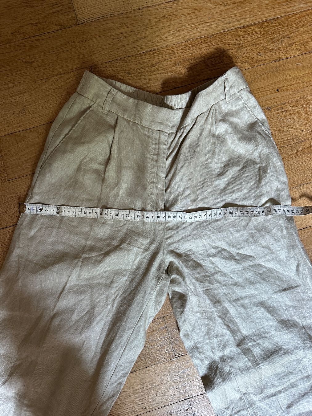 Massimo Dutti Pantaloni: MASSIMO DUTTI HOSE GR. 34/S – Usato da Zürich venduto da Swisspa 8