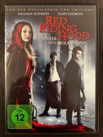 Red Riding Hood unter dem Wolfsmond