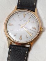DOM WATCH Genève 33mm Armbanduhr Handaufzug AS 1287 vintage