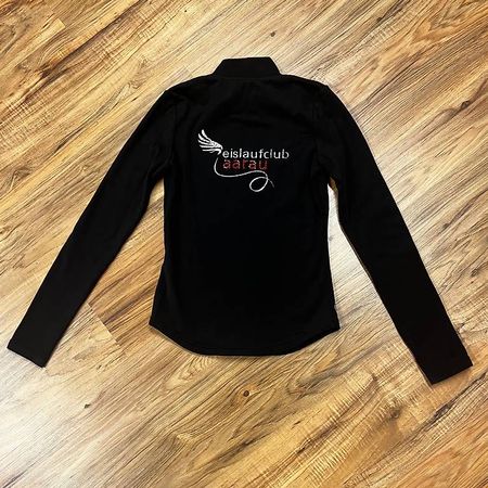 Trainingsjacke Eiskunstlauf EC Aarau Gr 10