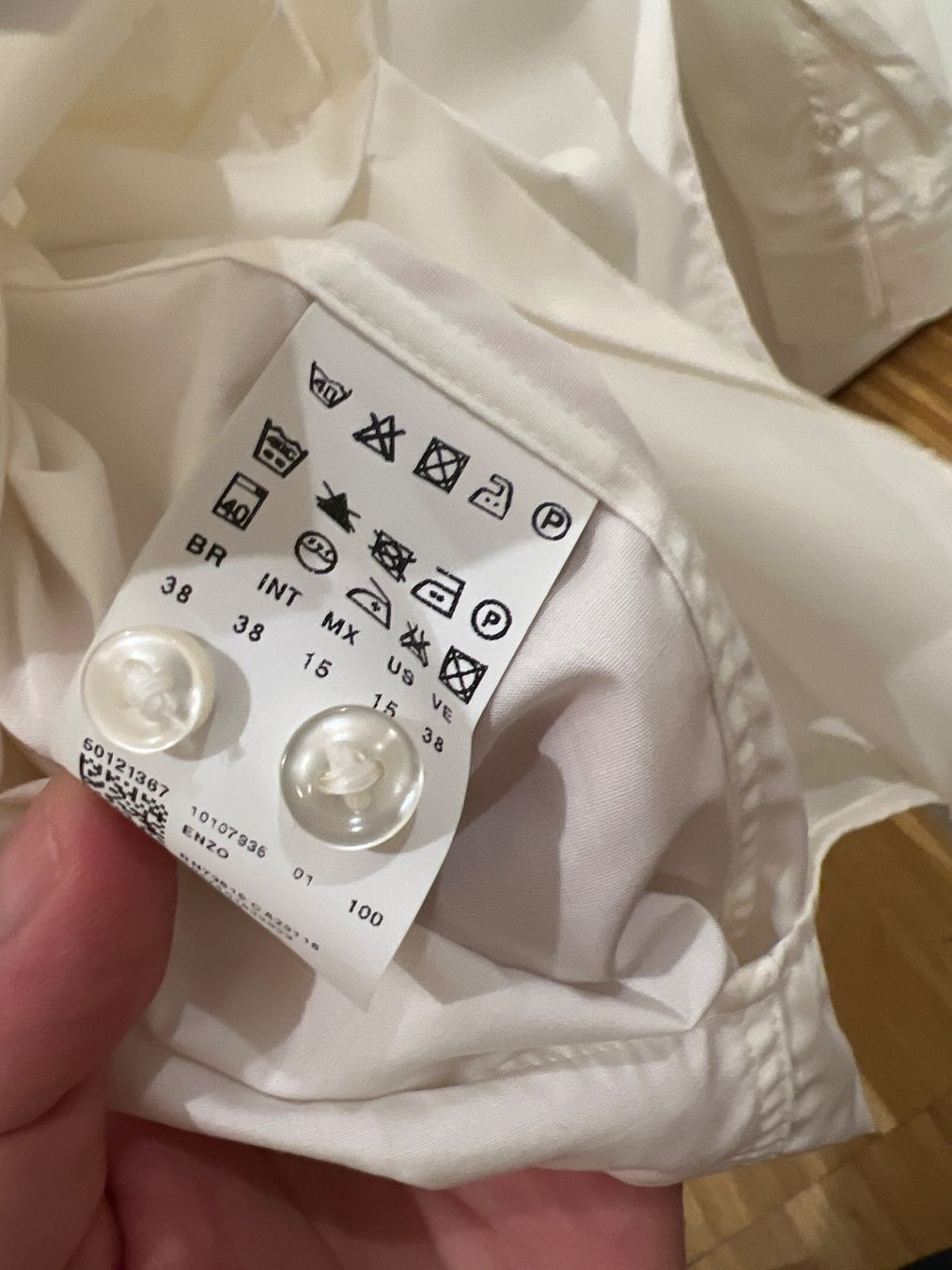 Hugo Boss Hemden: Hugo Boss Herren Hemd M – Gebraucht aus Menzingen von Dali2504 2