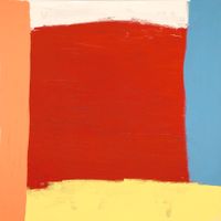 Gemälde "FIVE COLOURS"