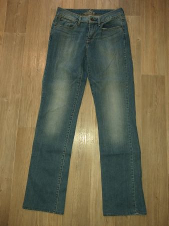 LEVI'S Jeans DEMI CURVE STRAIGHT LEG Taille / Grosse W 27