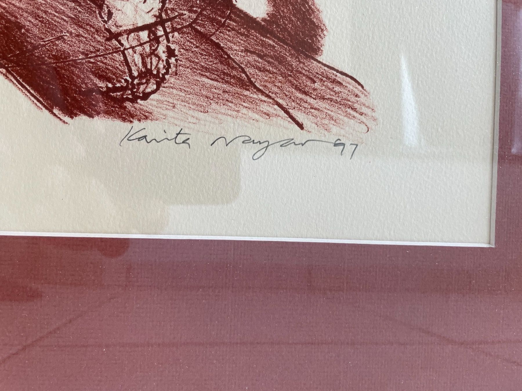Grafica & Litografie: Lithographie Novotel Collection Signée – Usato da Vallamand venduto da Bricbracbroc82 3