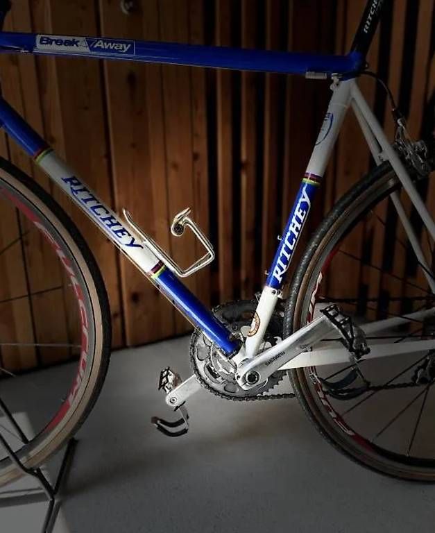 Velos: Ritchey Break Away – Gebraucht aus Steinmaur von Gwoelb-Weine 2
