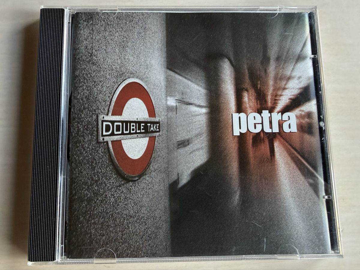 CDs: Petra Double Take CD  – Gebraucht aus Oberried Brienz von Chyara