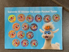 Migros Story Mania volle Karte