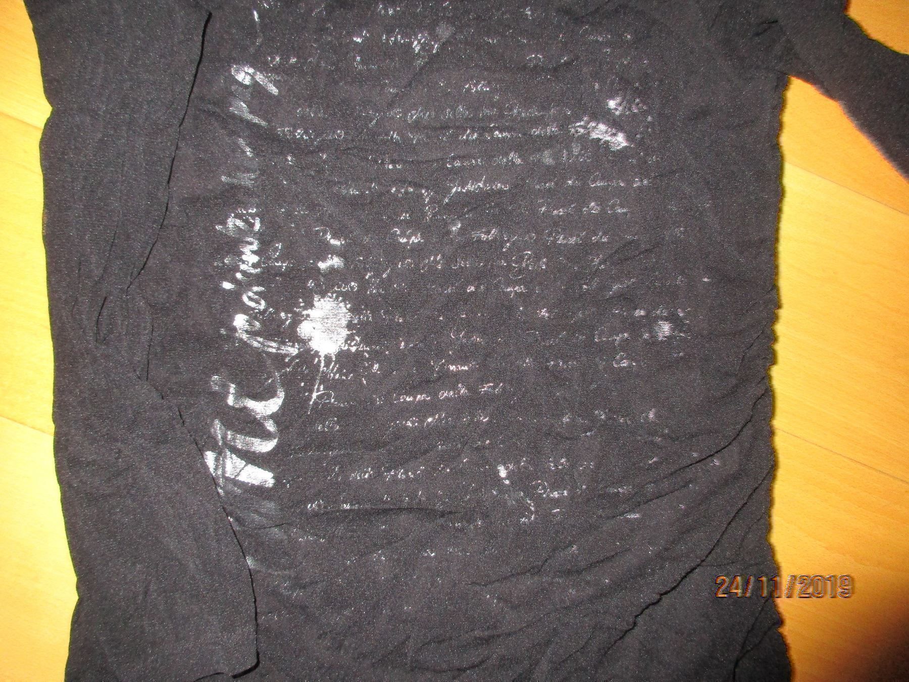 T-Shirts: wunderschönes Blusen Shirt 42, – Gebraucht aus Ottenbach von Claurin 3