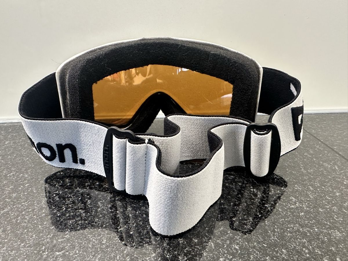 Occhiali & Lenti: Skibrille Anon X weiss verspiegelt – Usato da Wangen SZ venduto da Jaay_Sky 2