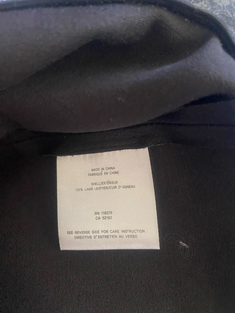 Helmut Lang Gonne: HELMUT LANG Leather Skirt Black Size 6 – Nuovo (secondo la descrizione) da Grand-Lancy venduto da catallegra1976 2