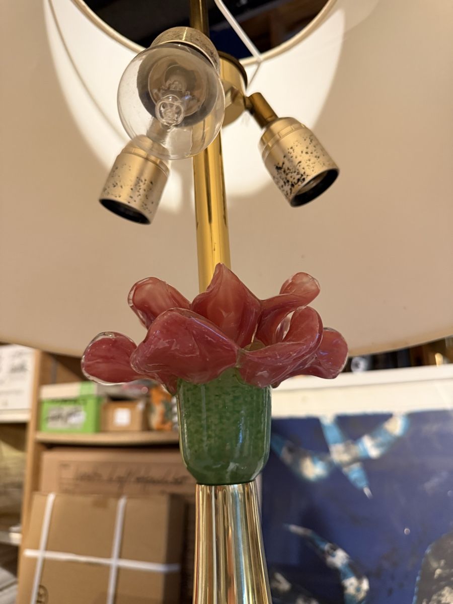Lampen: Lampe Messing  – Gebraucht aus Staefa von cfschaer 2