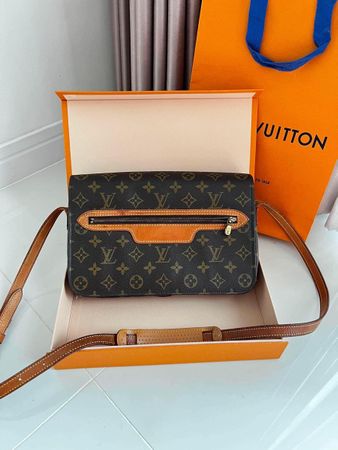 Louis Vuitton Monogram Canvas Saint Germain PM Crossbody