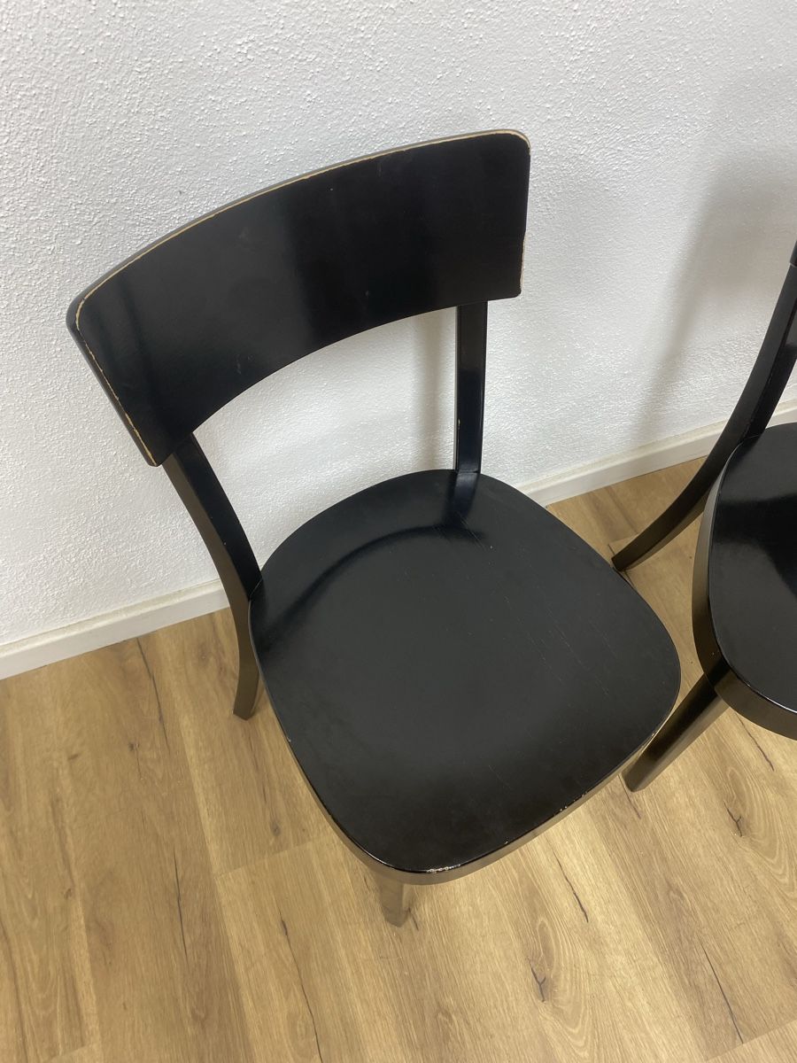 Horgen Glarus Chaises: 2 Horgen Glarus Classic Beizenstühle – D'occasion à Basel par MoebelSackmann 2