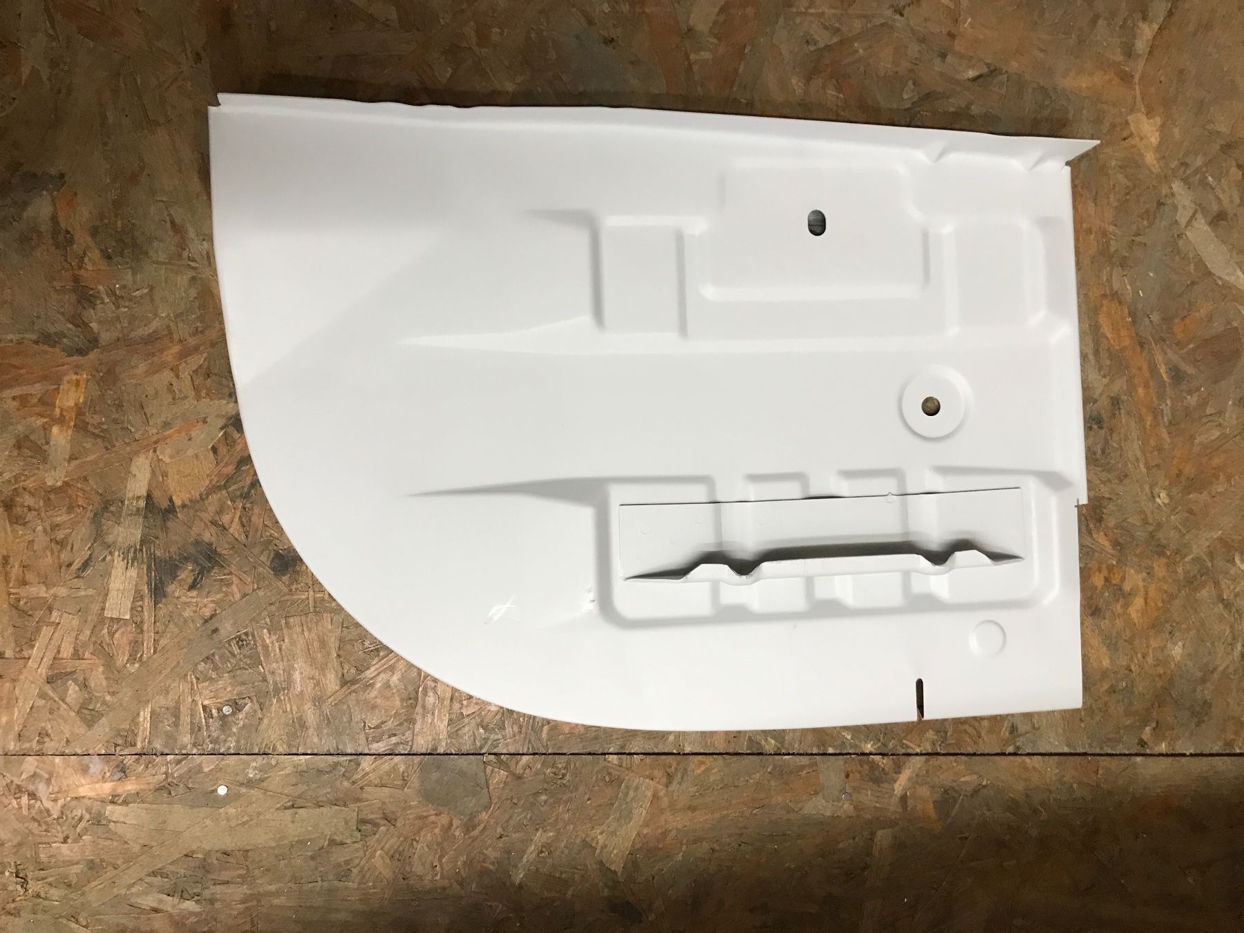 Sonstiges Fahrzeugzubehör: Tole de réparation Vw T1 T2 – Neu und originalverpackt aus Meyrin von Sparco05