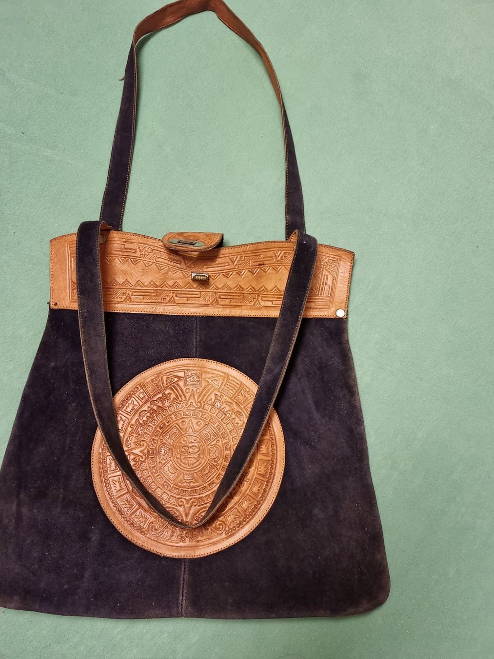Borse da donna: Mexikanische Handtasche – Usato da Neuendorf venduto da mlu_wk88 1