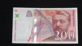 Deux Cents Francs - Banque de France 1996 - N014714770
