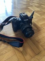 Canon EOS M50 Mark II Kit EF-M15-45mm 