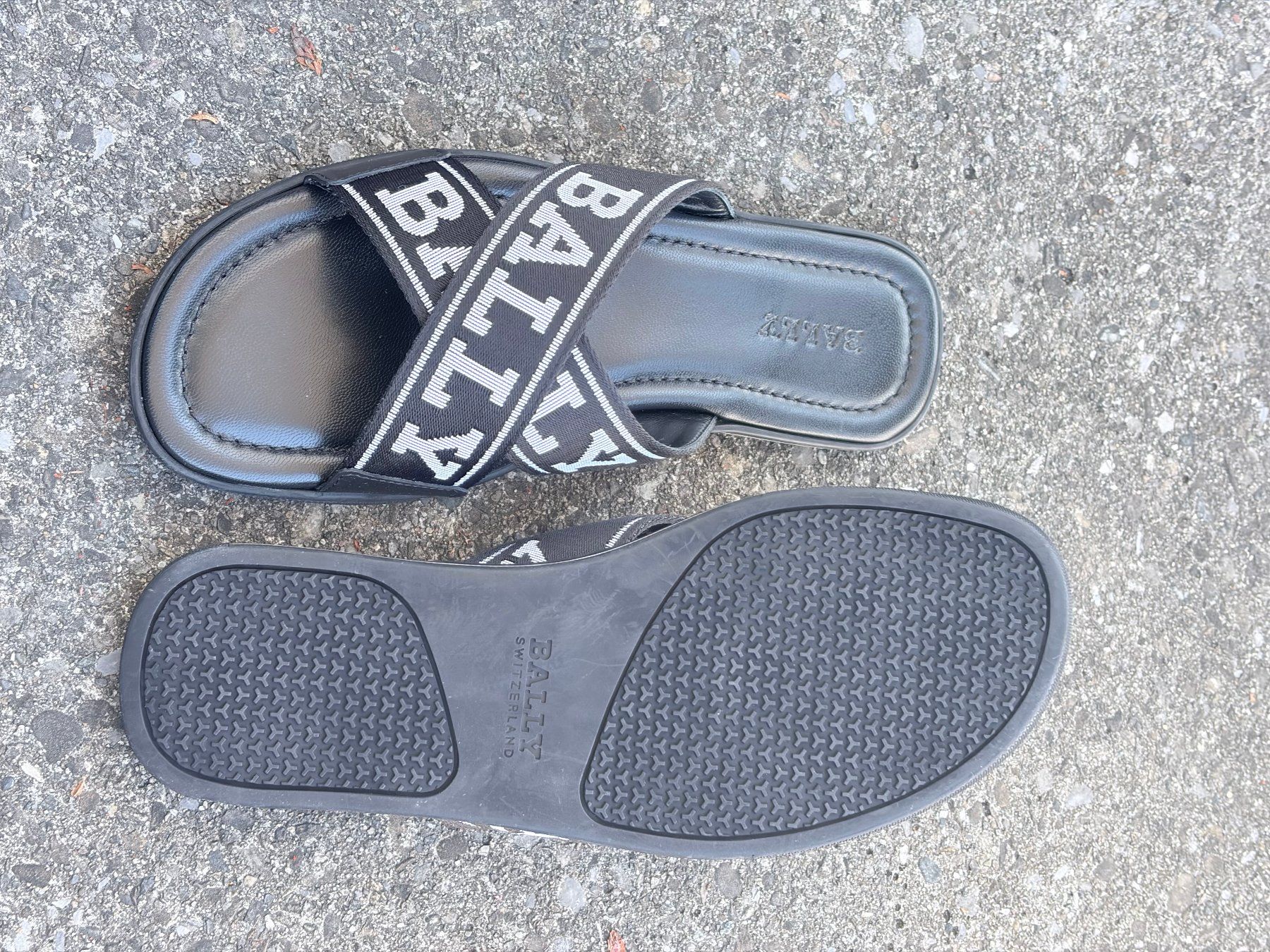 Bally Chaussures hommes: Bally Sandalen – Neuf (Voir description) à Zug par kic_c9z9 1
