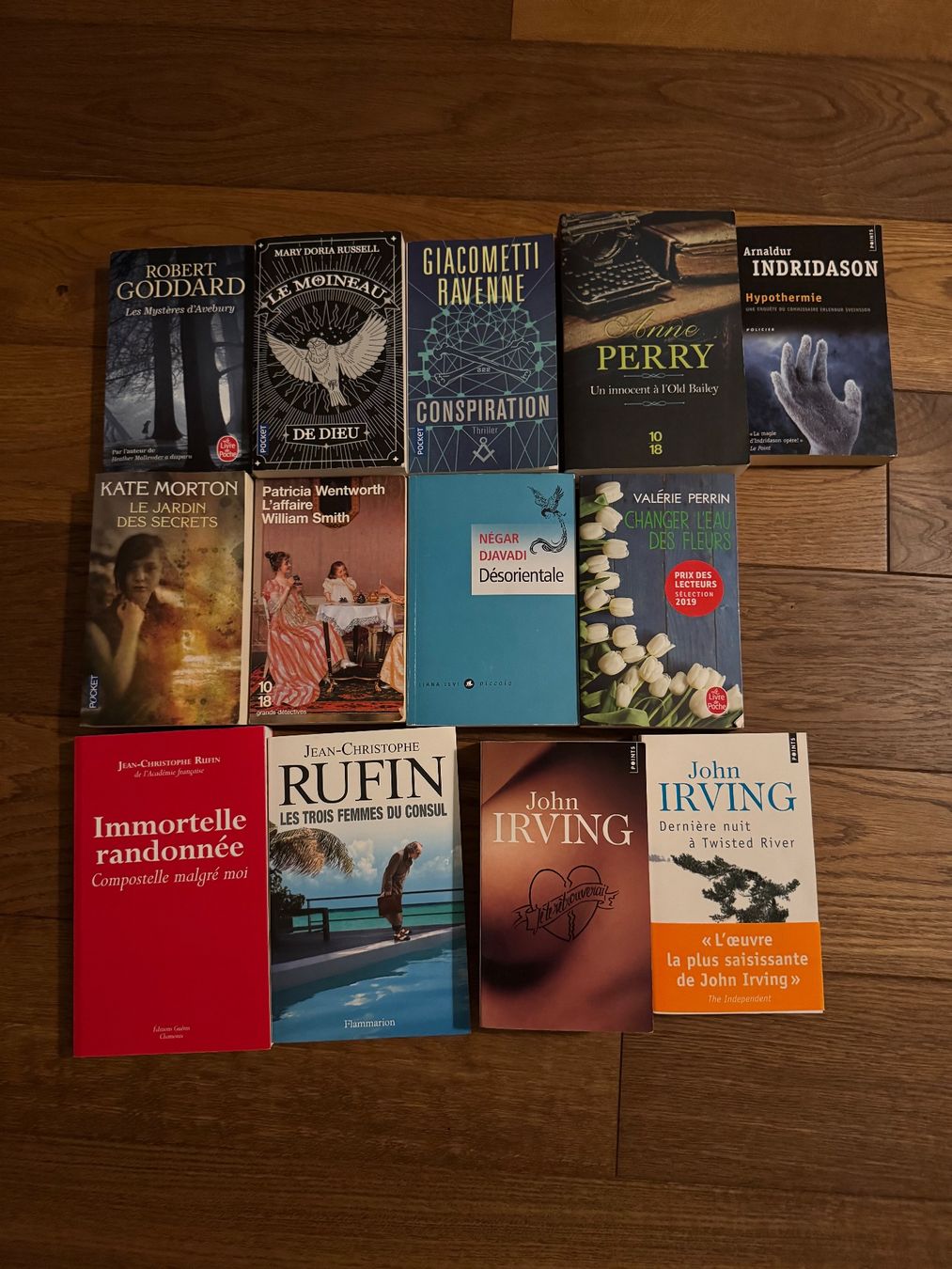 Livres: Livres – Neuf (Voir description) à Zürich par lcg_898x