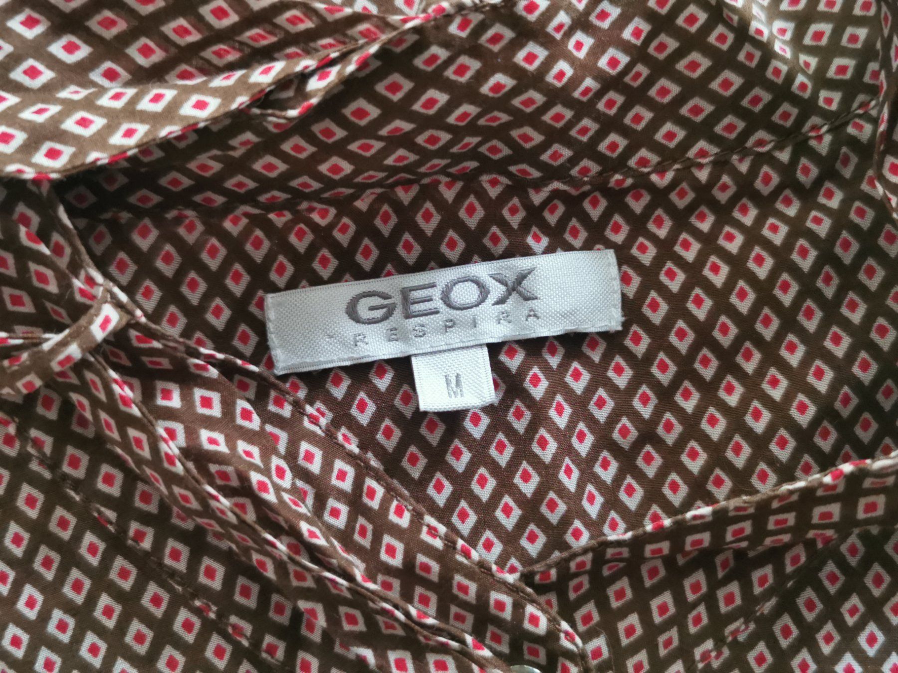 Blusen: Geox elegante Schluppenbluse Gr. M – Gebraucht aus gachnang von tibus1 4