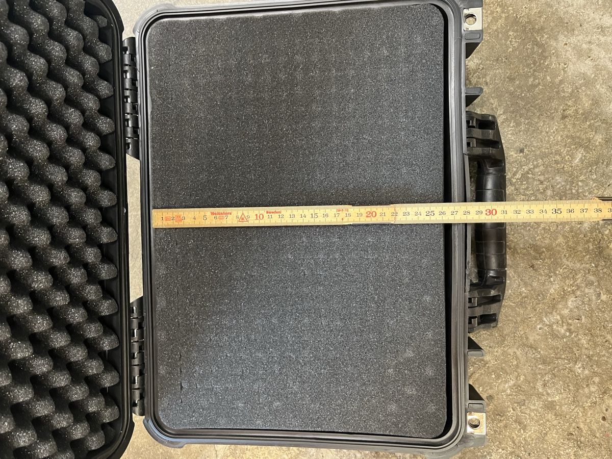 Valigie: 2 Stk. Koffer - Case Wasserdicht – Usato da Rohrbachgraben venduto da Droxx 3