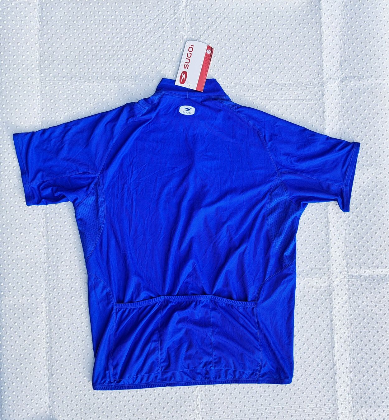 Leibchen & Hosen: NEU! SUGOI Trikot Blau Gr. L – Neu (gemäss Beschreibung) aus Gysenstein von joshuas81 3