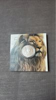 Münze Lion 2022 1 oz Silber neuwertig