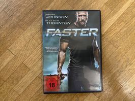 Verkaufe DVD „Faster“