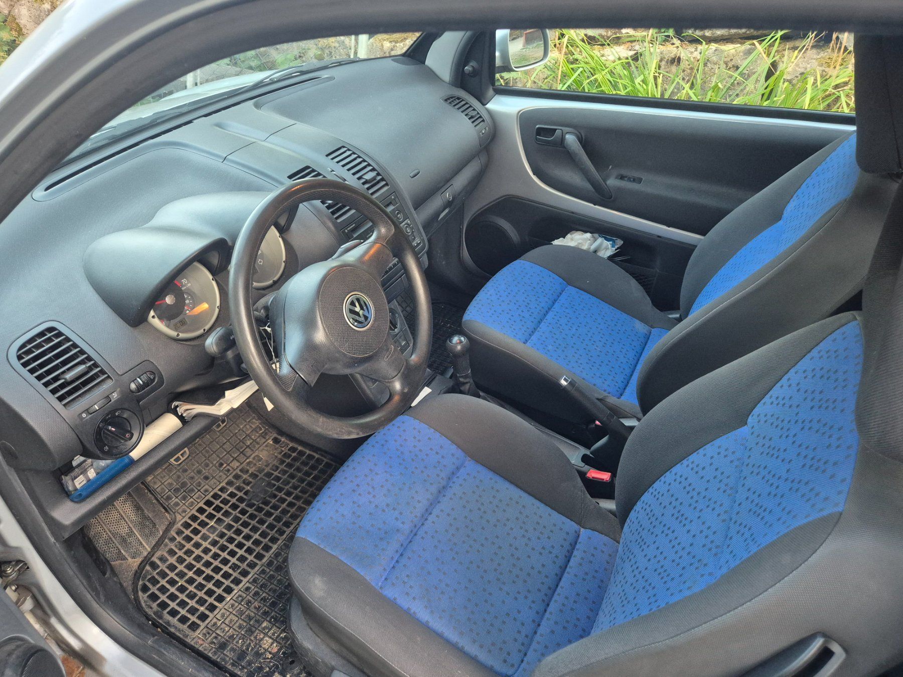 VW Autos: VW Lupo – Gebraucht aus Langenbruck von zwahlenA 6