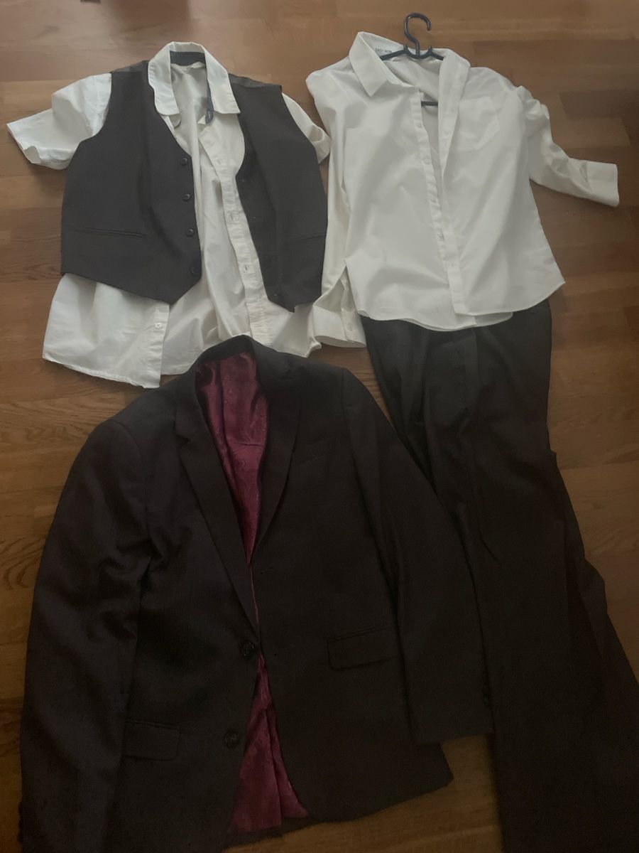 Lotti & Set di vestiti: Festliche Mode Jungs Gr.158 5tlg – Nuovo (secondo la descrizione) da Baar venduto da Vili7 4