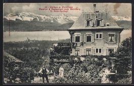 Uetikon a. Zürichsee, Restaurant zum We