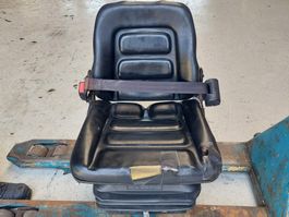 GRAMMER Traktorensitz DS85H mechanisch