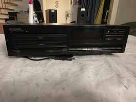 CD Player Pioneer PD-Z73T (Doppel CD Player)