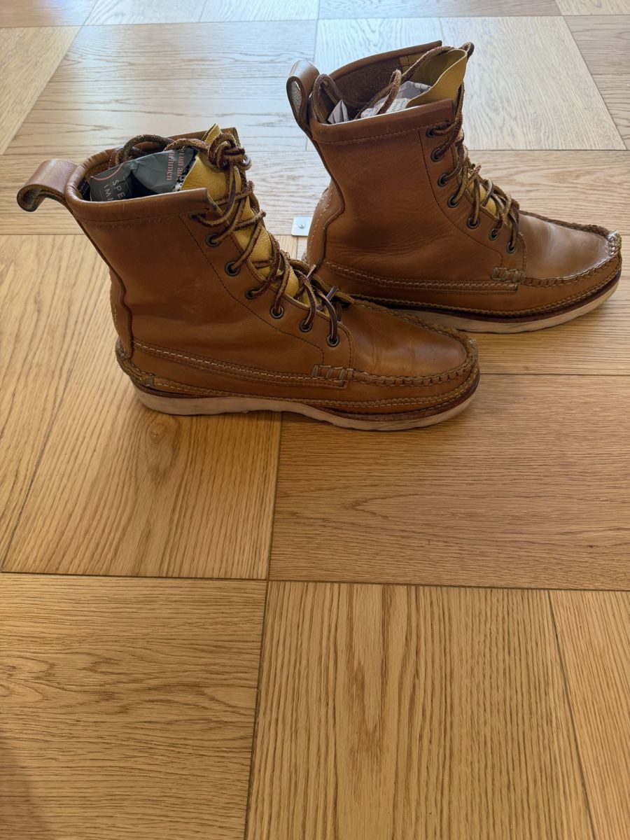 Herrenschuhe: Yuketen Boot – Gebraucht aus embrach von jhh_2ty6 2