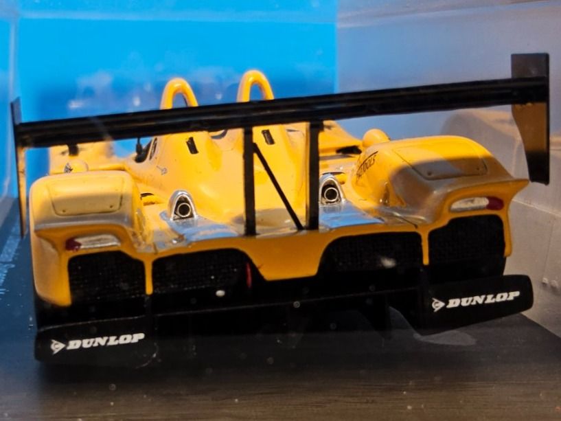 Spark Models _ Lola B06/10 AER _ Chamberlain/Synergy _ 1:43 (Gebraucht ...