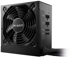 be quiet! BN301 System Power 9 CM 500W Modular Power Supply