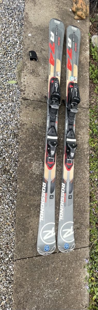 Rossignol Sci: Rossignol Alias A74 Carbon Ski 156 cm + Bindung – Usato da Zürich venduto da Stami129