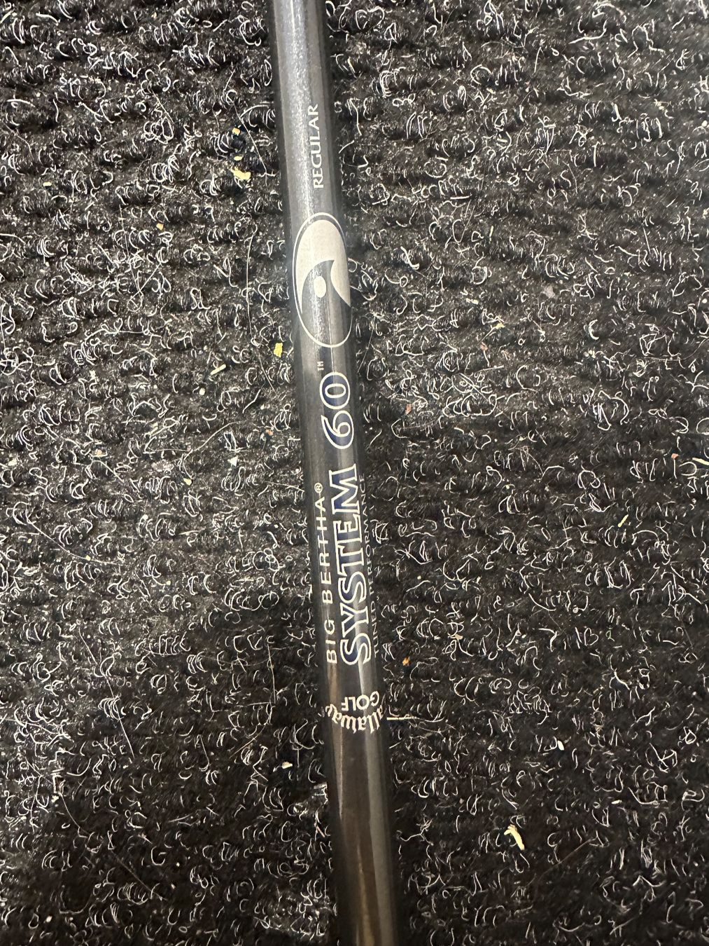 Callaway Mazze & Set: Callaway Big Bertha Hawk Eye VFT Titanium Driver 10 Grad – Usato da Schaan venduto da Hermine2018 1